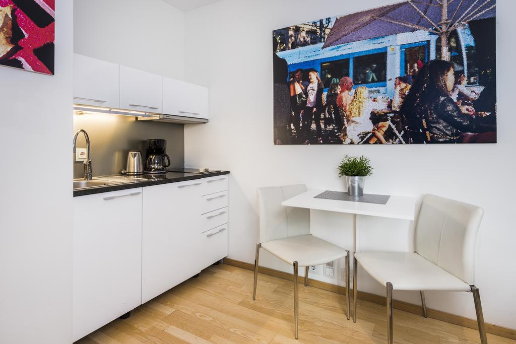Akers Have Apartments Осло Екстер'єр фото