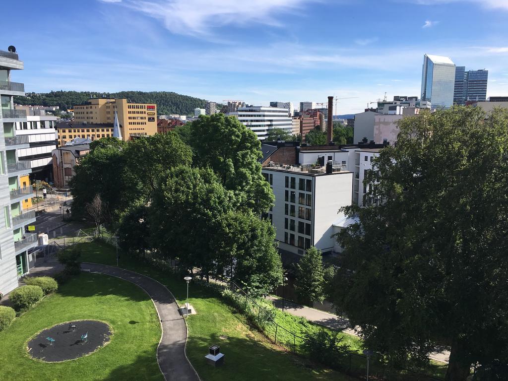 Akers Have Apartments Осло Екстер'єр фото