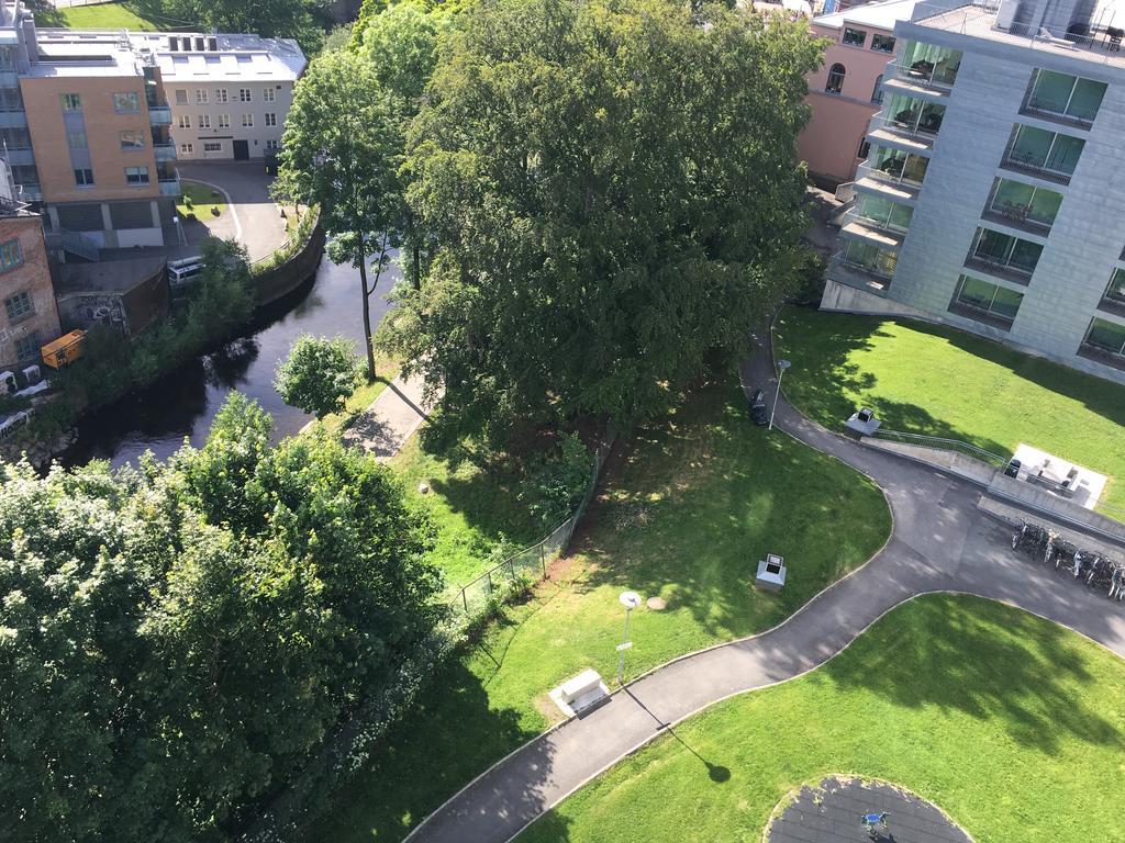 Akers Have Apartments Осло Екстер'єр фото