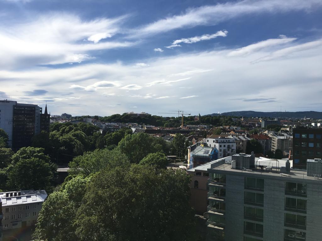 Akers Have Apartments Осло Екстер'єр фото