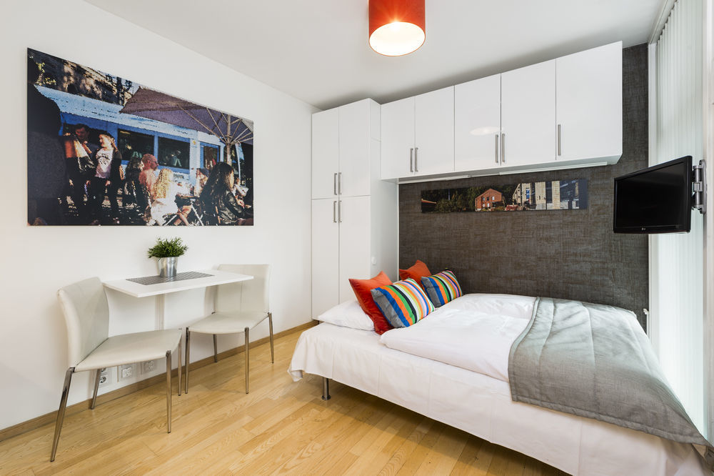 Akers Have Apartments Осло Екстер'єр фото