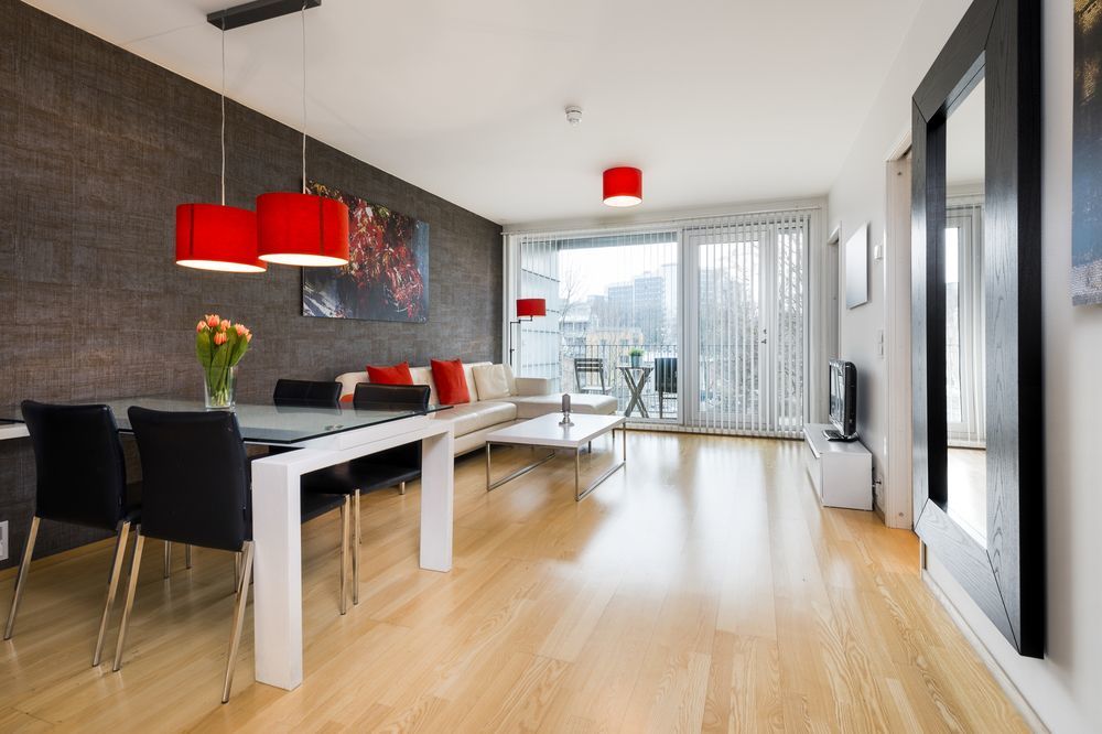 Akers Have Apartments Осло Екстер'єр фото