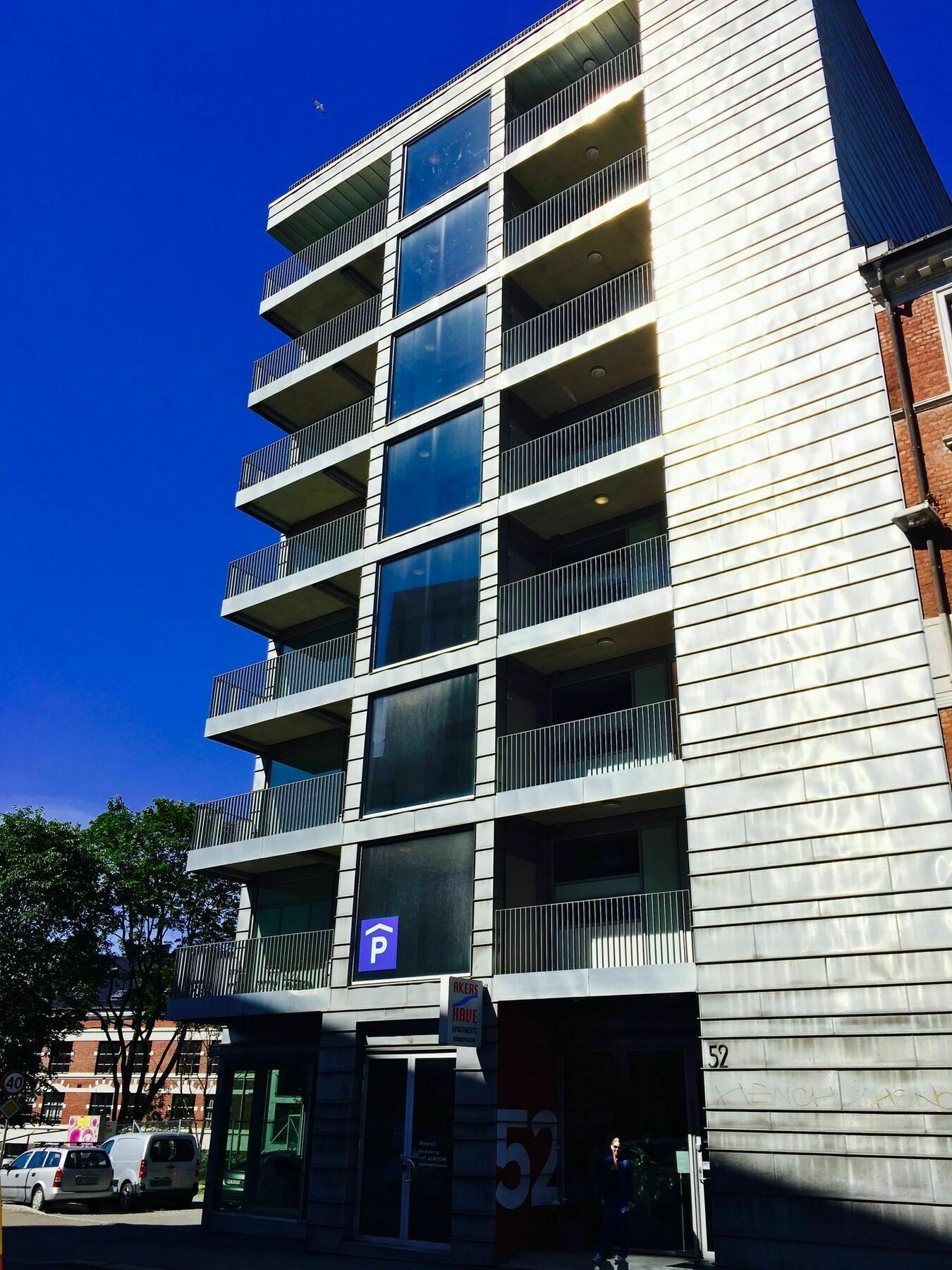 Akers Have Apartments Осло Екстер'єр фото